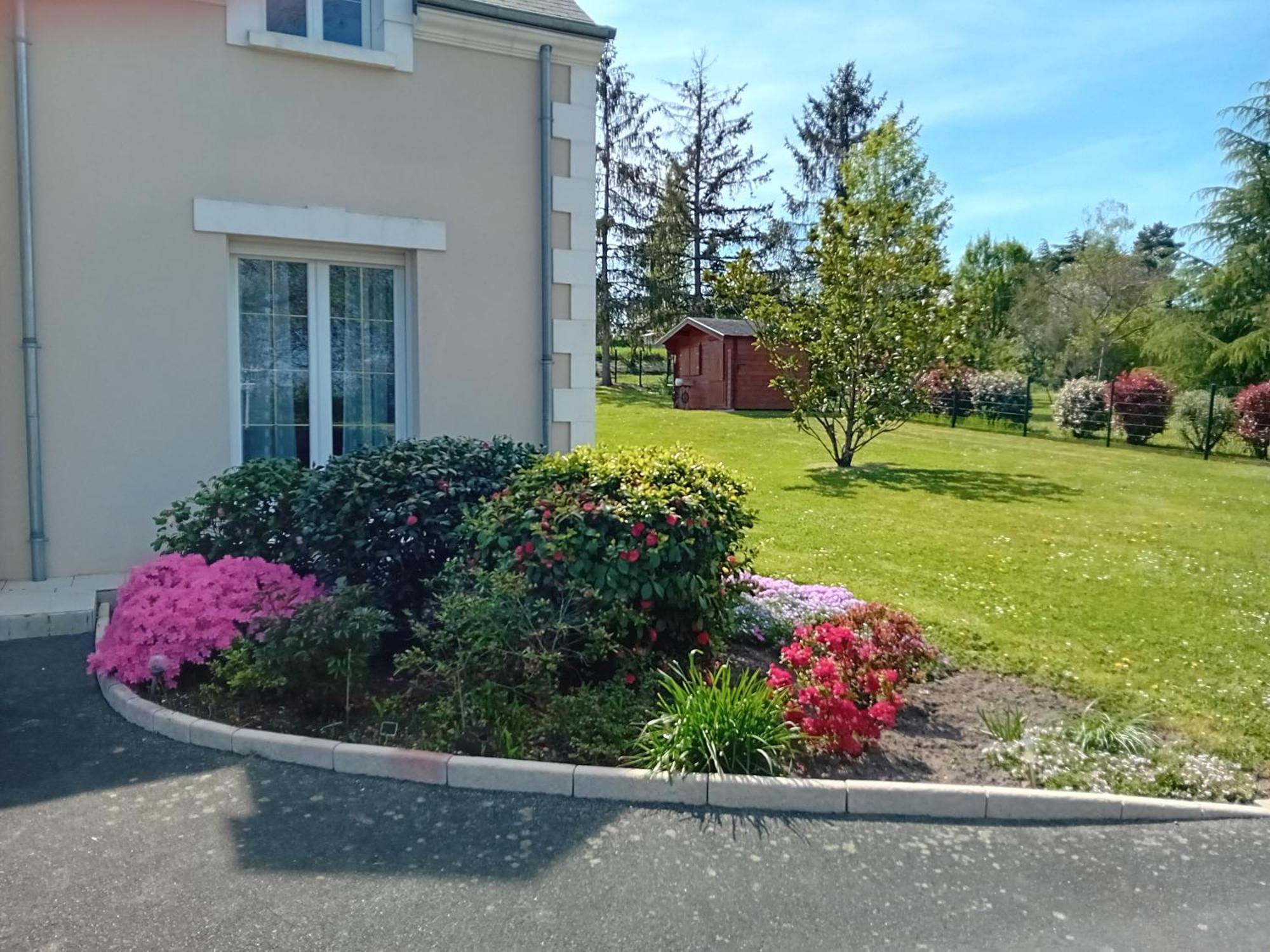 Le Clos de Mosny Amboise Exterior foto